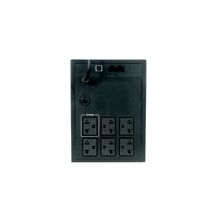 UPS Interactivo Elise Fase AUR-1000-LCD-USB 1000VA/600W LCD