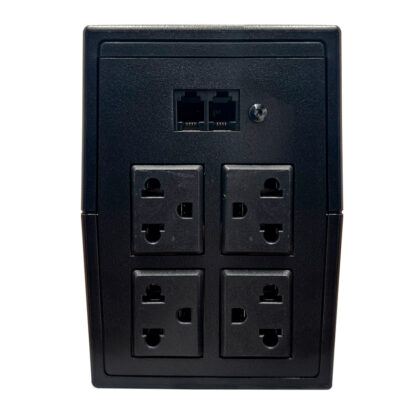 UPS Interactivo Elise @Fase AUR-850-LCD-USB 850VA/480W Puerto USB