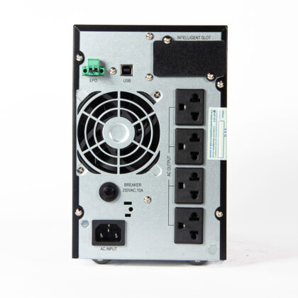 UPS Elise UDC-1K-T-G2 On-Line 1kVA 900W 100V~300VAC LCD