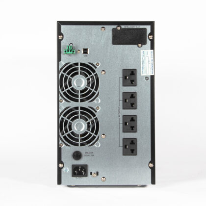 UPS Elise UDC-2K-T-G2 2000VA 1800W On-Line Doble Conversión 220V