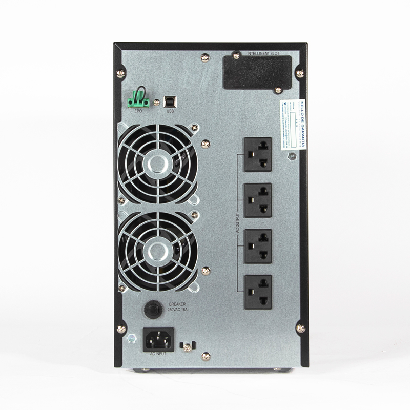 UPS Elise UDC-2K-T-G2 2000VA 1800W On-Line Doble Conversión 220V