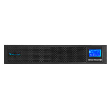 UPS Plug & Power Unity IoT URT Series 2kVA 2000W 220V On-Line Rack/Tower