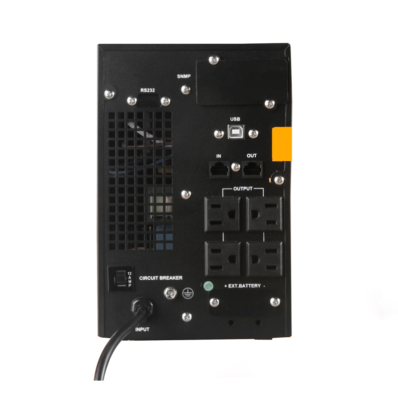 UPS Online Elise Fase Serie Zen 2000VA / 1800W / 4 Tomas NEMA