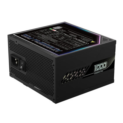 Fuente de Poder Gigabyte GP-AE1000PM PG5 1000W 80+ Platinum ATX