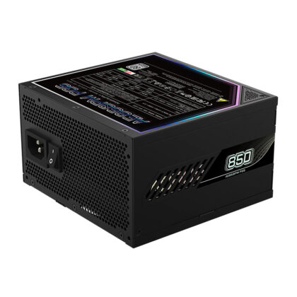 Fuente de Poder Gigabyte GP-AE850PM PG5 850W 80 Plus Platinum Modular ATX