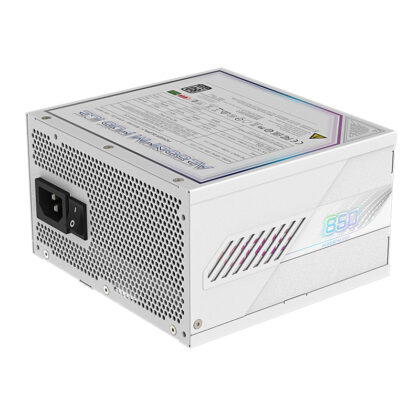 Fuente de Poder Gigabyte GP-AE850PM PG5 ICE 850W 80 Plus Platinum ATX