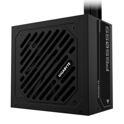 Fuente de Poder Gigabyte P550SS 550W 80 Plus Silver ATX