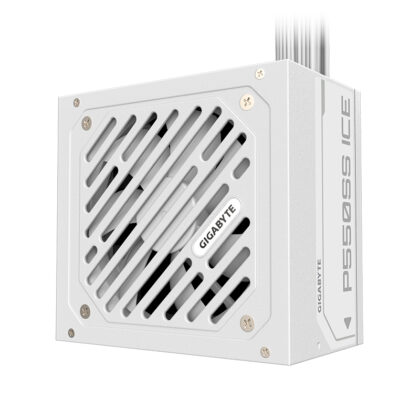 Fuente de poder Gigabyte GP-P550SS ICE 550W 80 Plus Silver ATX