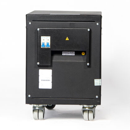 Estabilizador Elise Ieda Poder Safe 10kVA 220V Sólido Bornes