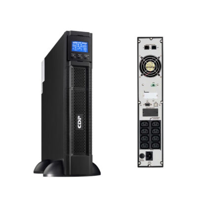 UPS Online CDP UPO11-1 RTAXi 1000VA/1000W 220V 8 Tomas Programables