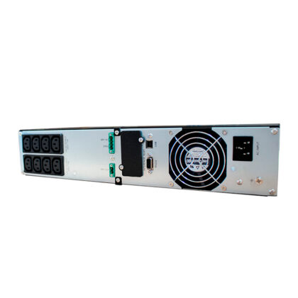 UPS Elise Plug & Power URT-2K On-Line 2000VA 1800W Rack/Tower 220V