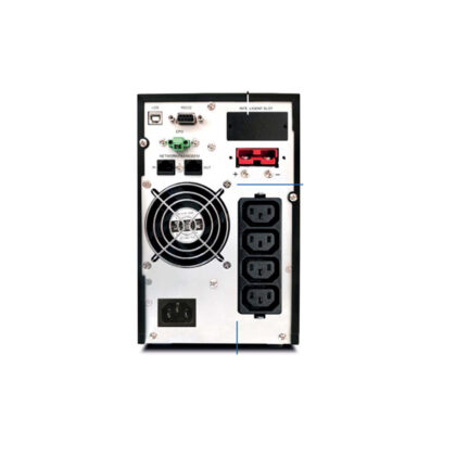 UPS CDP UPO11i(AX) 1000VA 1000W On-Line Doble Conversión 220V 4 Salidas