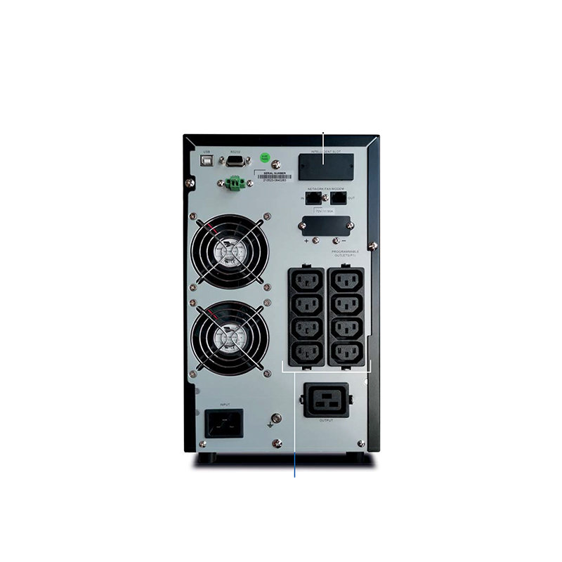 UPS CDP UPO11i(AX) 3000VA/3000W On-Line Doble Conversión 220V 6 Salidas