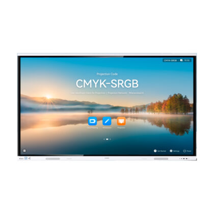 Pantalla Interactiva Huawei IdeaHub Board 3 Pro 86" 4K 30W