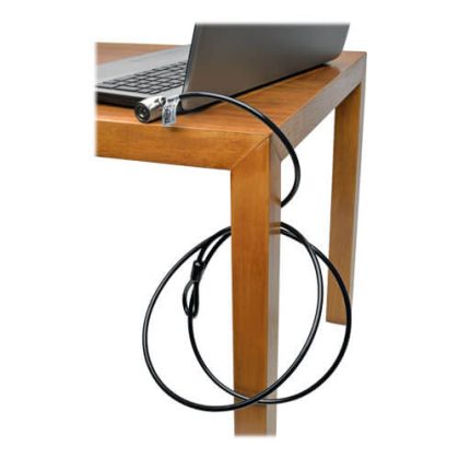 Cable de Seguridad con Llave Tripp-Lite SEC6K para Laptop - 1.83m - Negro