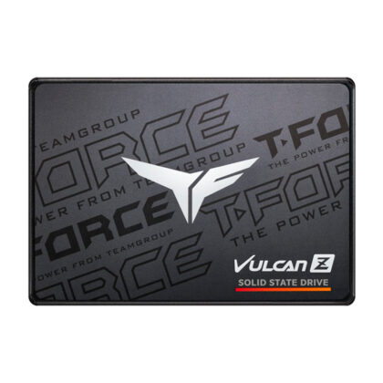Disco Sólido SSD TEAMGROUP T-FORCE VULCAN Z 1TB SATA III 2.5"