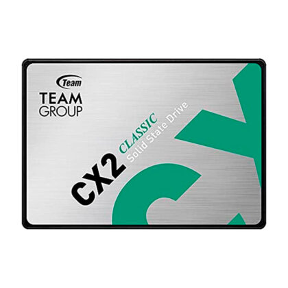 Disco Sólido SSD Teamgroup CX2 1TB SATA III 2.5"