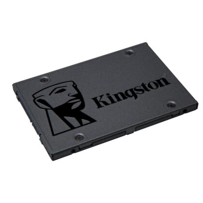 Disco Sólido SSD Kingston A400 480GB SATA III 2.5"