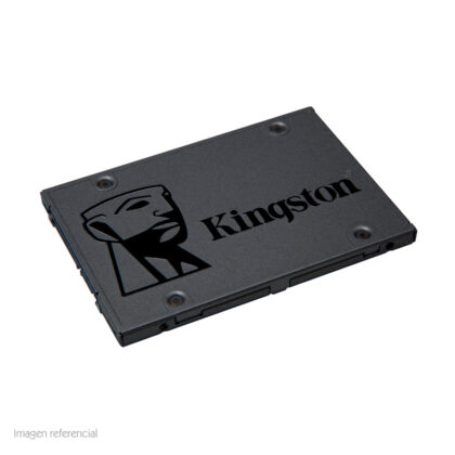 Disco Sólido SSD Kingston A400 960GB SATA III 2.5"