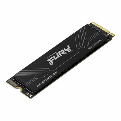 Disco Sólido SSD Kingston FURY Renegade G5 4TB, M.2 NVMe PCIe 5.0, 14.8GB/s