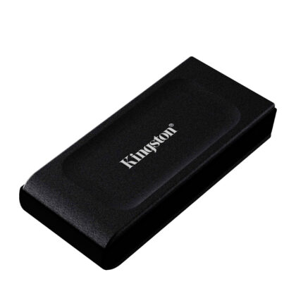 Disco Sólido SSD Externo Kingston XS1000 1TB USB 3.2 Gen 2 Tipo-C