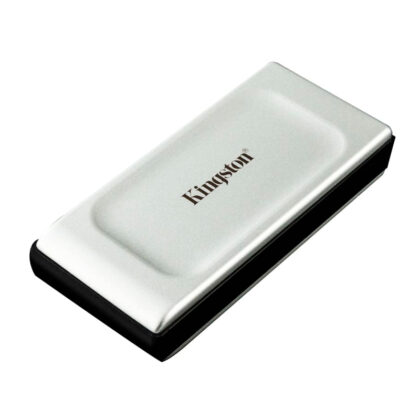 Disco Sólido SSD Externo Kingston XS2000 4TB USB 3.2 Gen 2x2 Tipo-C