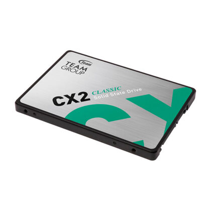 Disco Sólido SSD Teamgroup CX2 512GB SATA III 2.5"