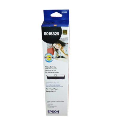 CINTA EPSON FX 890 S015329 Original - Presentación Caja