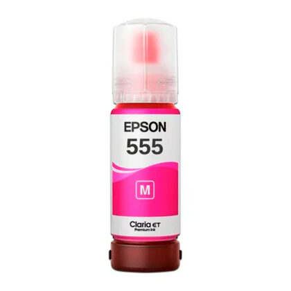 Botella Tinta MAG T555320 - Compatible Impresoras Epson