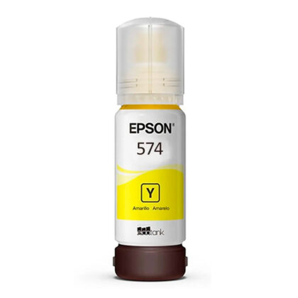 Tinta Amarilla Original Epson T574420-A – Cartucho Alta Capacidad
