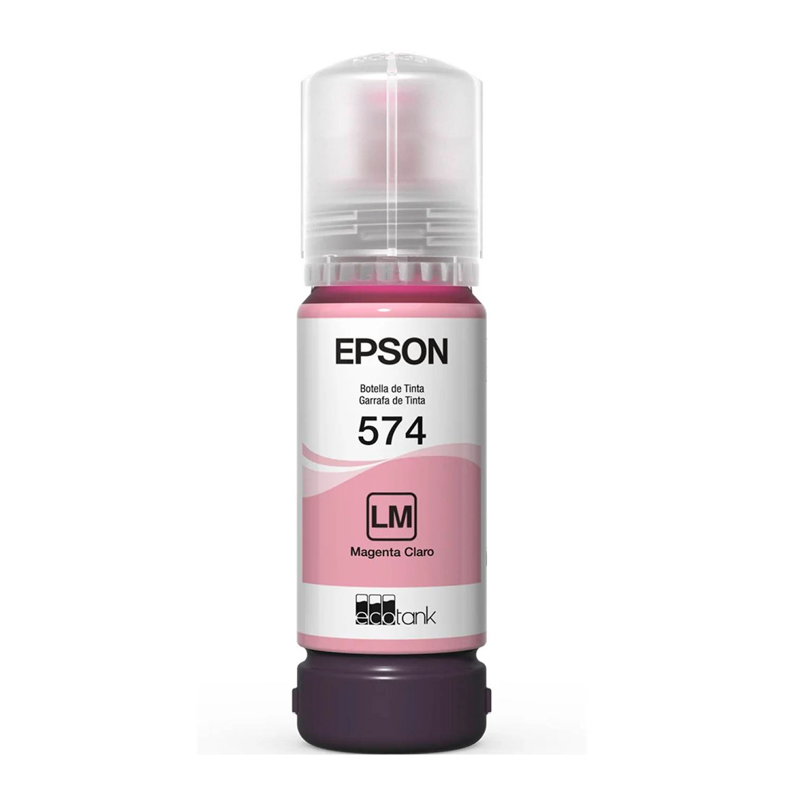 Cartucho de Tóner Magenta Claro HP T574620AL
