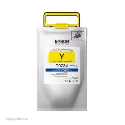 Cartucho de Tinta Amarilla EPSON T973420
