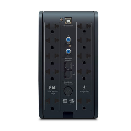 UPS Interactivo CDP R-Smart 2010i 2000VA/1200W LCD 10 Tomas