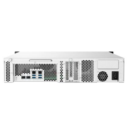 NAS QNAP TS-832PXU-RP-4G 8 Bahías SATA ARM Cortex-A57 1.7GHz 4GB