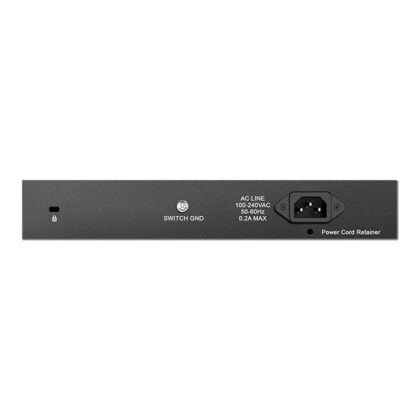 Switch D-Link DGS-1016D Gigabit 16 Puertos No Administrable