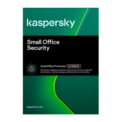 Antivirus Kaspersky Small Office Security 50 PCs 1 Año Licencia Virtual