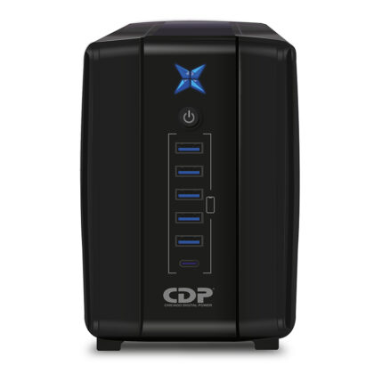 UPS Interactivo CDP R-UPR1008i 1000VA 500W 220V