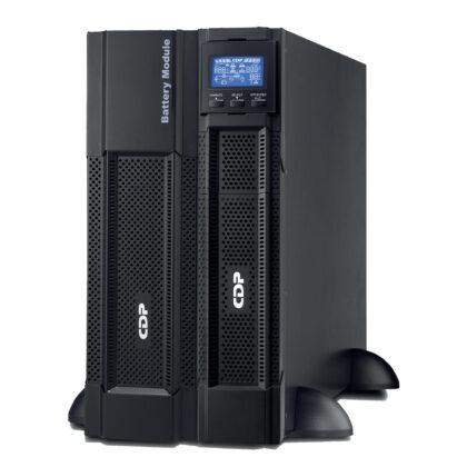 UPS Online CDP UPO22-10RTAXi 10KVA 10KW 208V Entrada 208/230V Salida