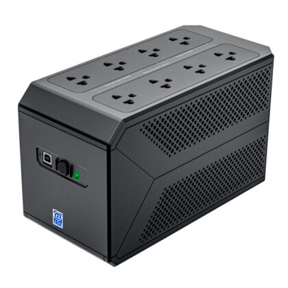 UPS Interactivo Elise Power Box 850VA 480W Puerto USB-HID