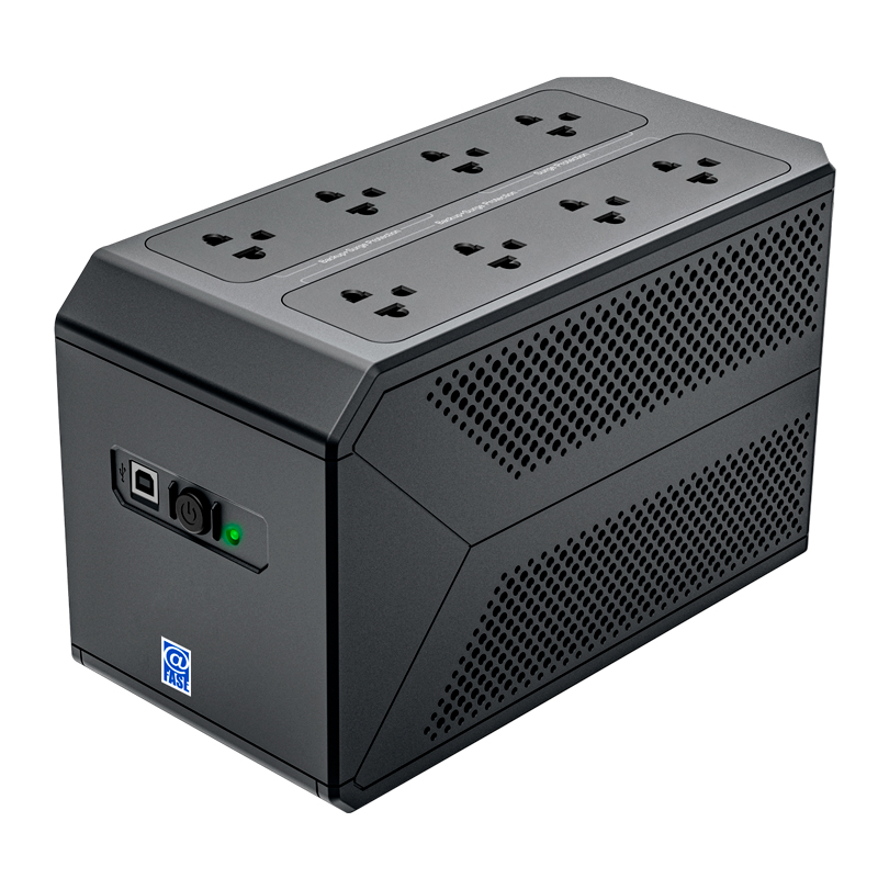 UPS Interactivo Elise Power Box 850VA 480W Puerto USB-HID