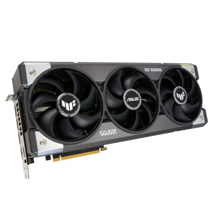 Tarjeta de video ASUS TUF-RTX5080-O16G-GAMING, 16GB GDDR7, PCIe 5.0