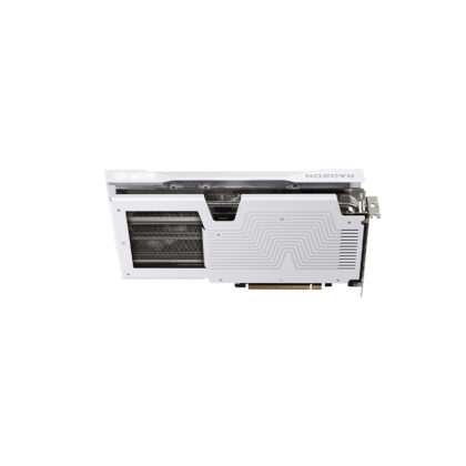 Tarjeta de Video XFX Swift AMD Radeon RX 9060 XT OC White Triple Fan 16GB