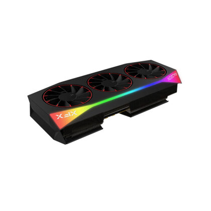 Tarjeta de Video XFX Mercury AMD Radeon RX 9070XT OC Magnetic Air 16GB GDDR6