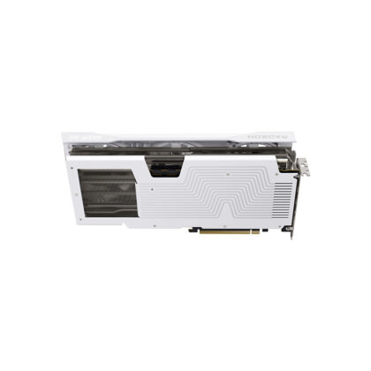 Tarjeta de video XFX Swift AMD Radeon RX 9070XT White Triple Fan, 16GB GDDR6