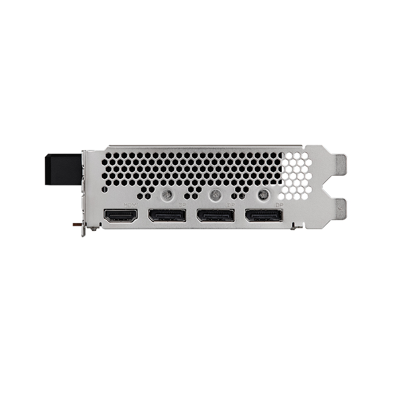 Tarjeta de Video ASRock Intel Arc A380 Challenger ITX 6GB OC, GDDR6
