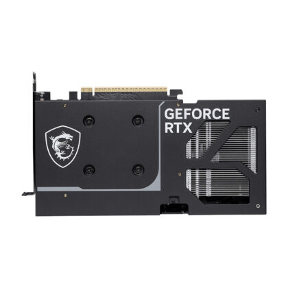 Tarjeta de video MSI GeForce RTX 5060 Ti VENTUS 2X OC PLUS 8GB GDDR7