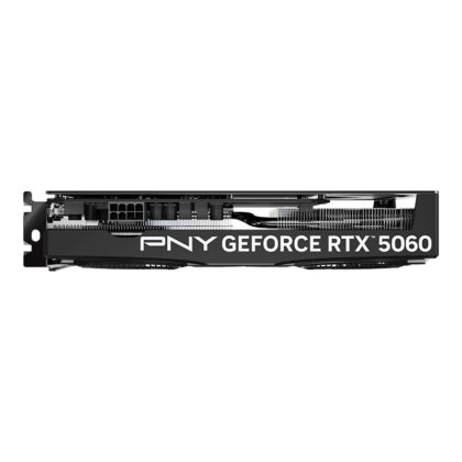 Tarjeta de Video PNY GeForce RTX 5060 Dual Fan 8GB GDDR7