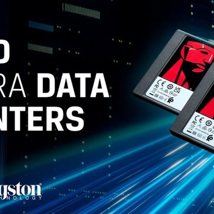 Kingston DC600M 3840GB SSD SATA 2.5" - Unidad de Estado Sólido para Centro de Datos