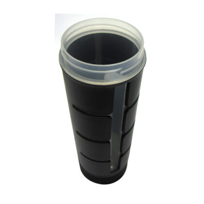 Botella con Parlante 530ml Deltron